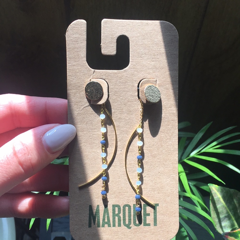 Marquet Costume Jewelry earrings